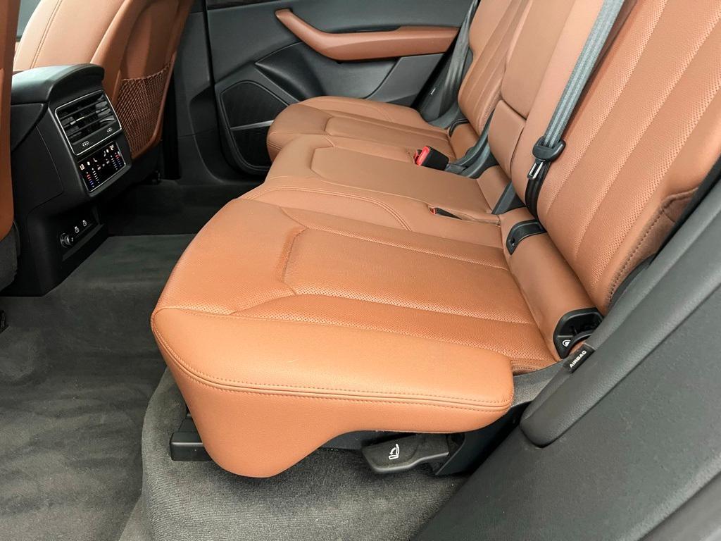 used 2022 Audi Q8 car, priced at $37,995