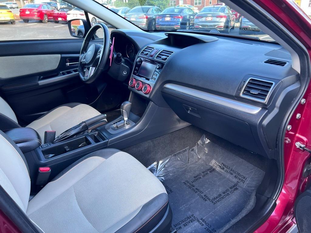 used 2017 Subaru Crosstrek car, priced at $12,500