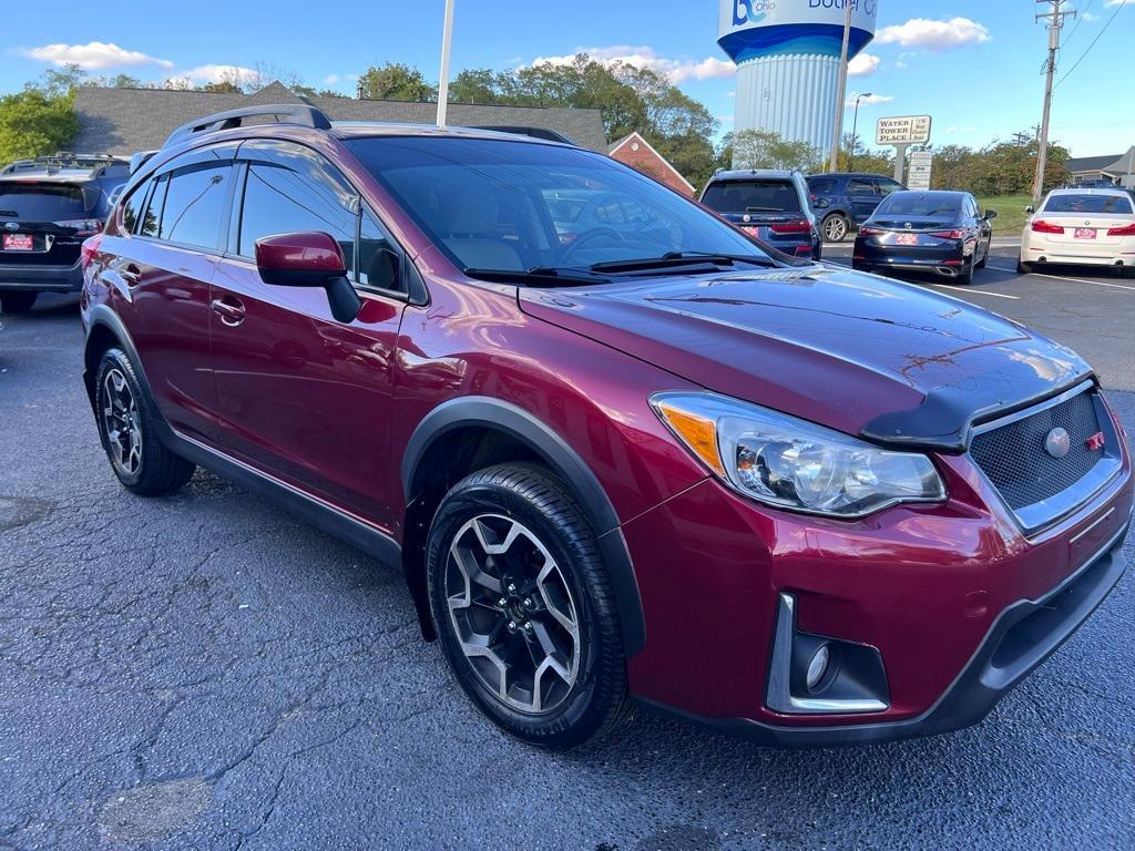 used 2017 Subaru Crosstrek car, priced at $12,500