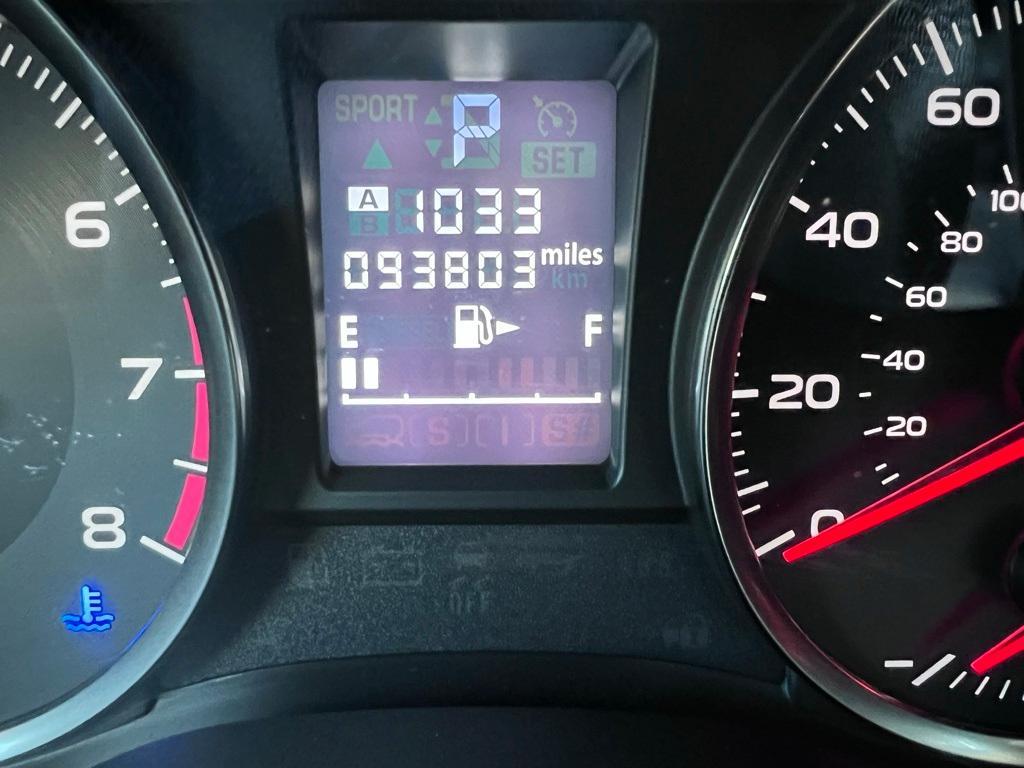 used 2017 Subaru Crosstrek car, priced at $12,500