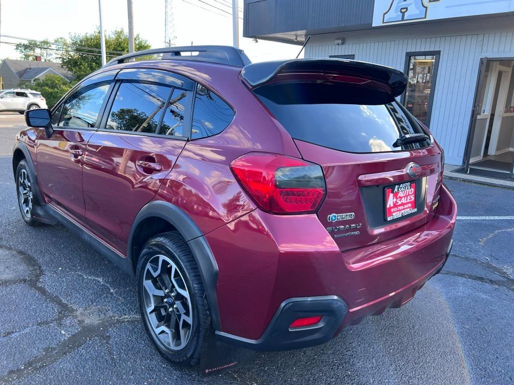 used 2017 Subaru Crosstrek car, priced at $12,500