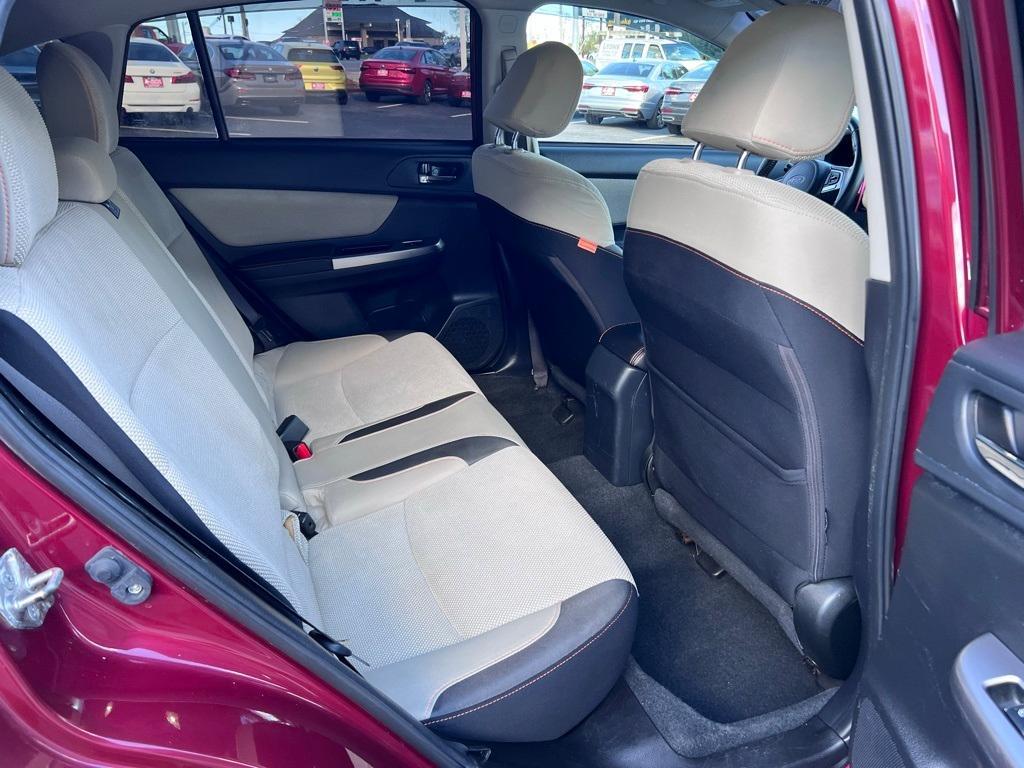 used 2017 Subaru Crosstrek car, priced at $12,500