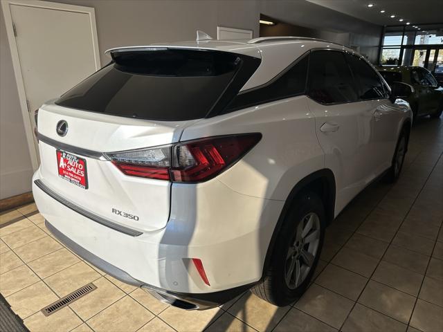 used 2019 Lexus RX 350 car, priced at $23,995