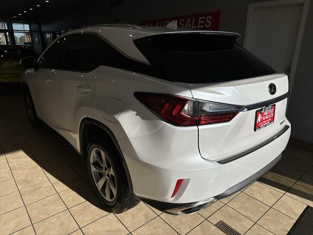 used 2019 Lexus RX 350 car, priced at $23,995