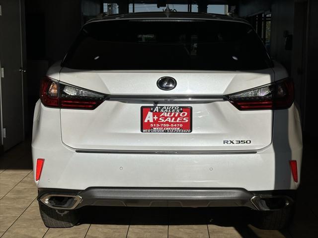 used 2019 Lexus RX 350 car, priced at $23,995