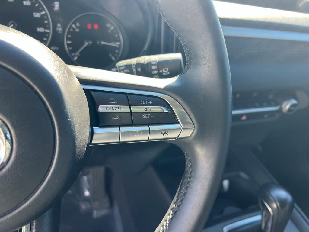 used 2024 Mazda CX-50 car, priced at $25,252
