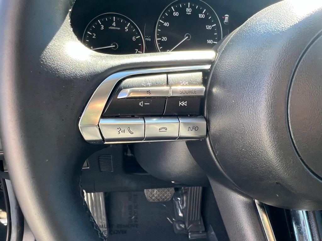 used 2024 Mazda CX-50 car, priced at $25,252