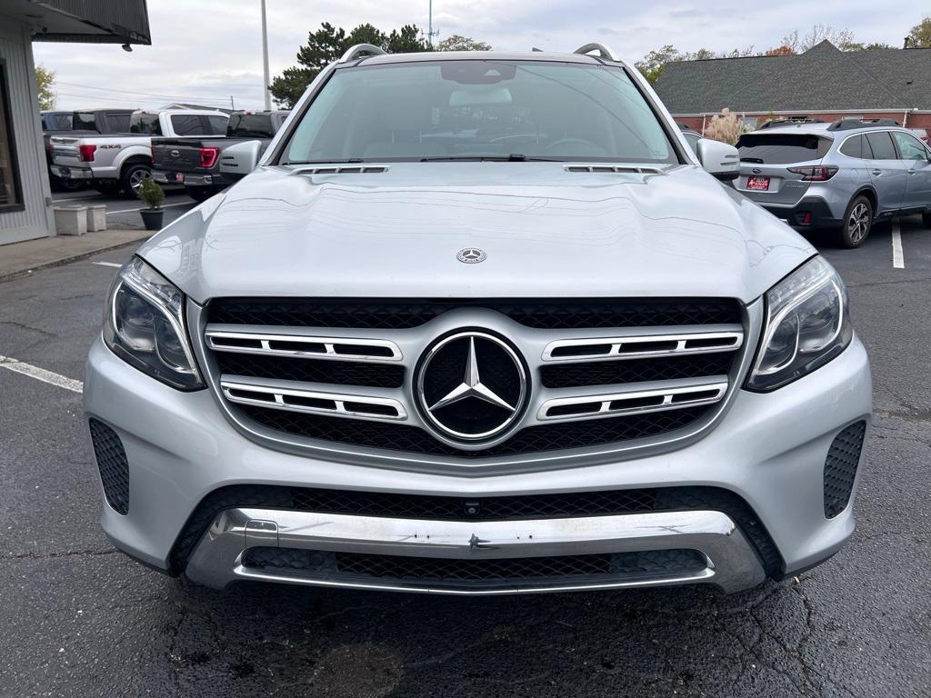 used 2018 Mercedes-Benz GLS 450 car, priced at $20,958