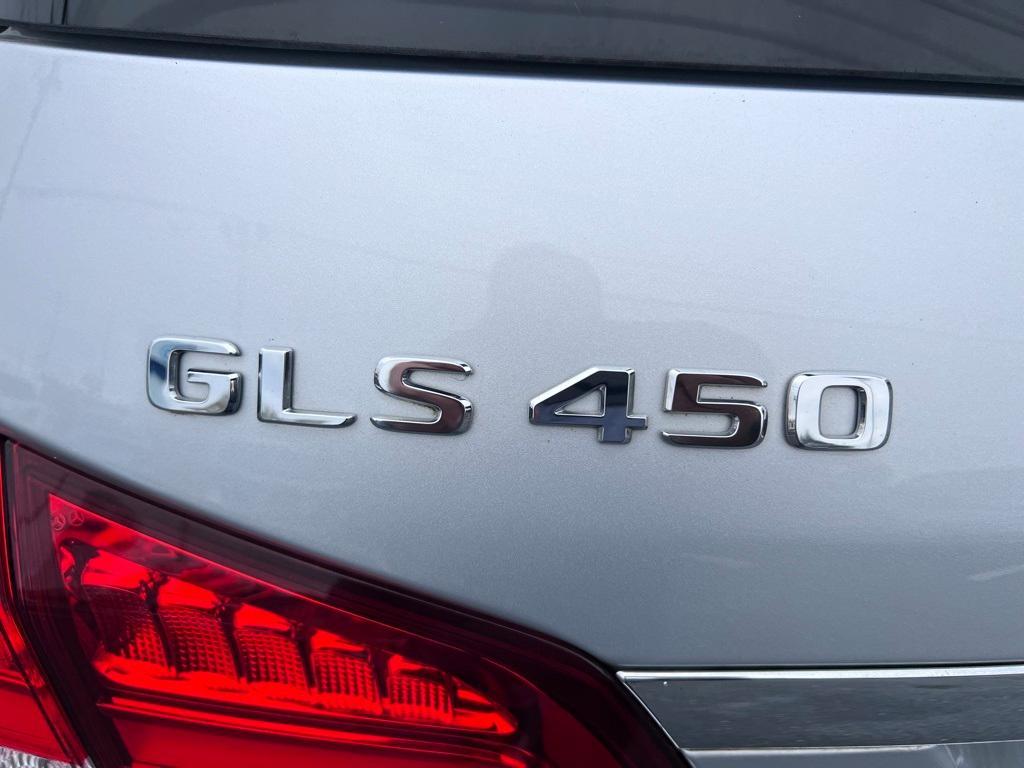 used 2018 Mercedes-Benz GLS 450 car, priced at $20,958