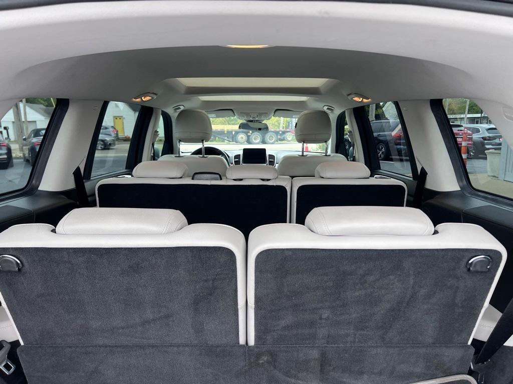 used 2018 Mercedes-Benz GLS 450 car, priced at $20,958