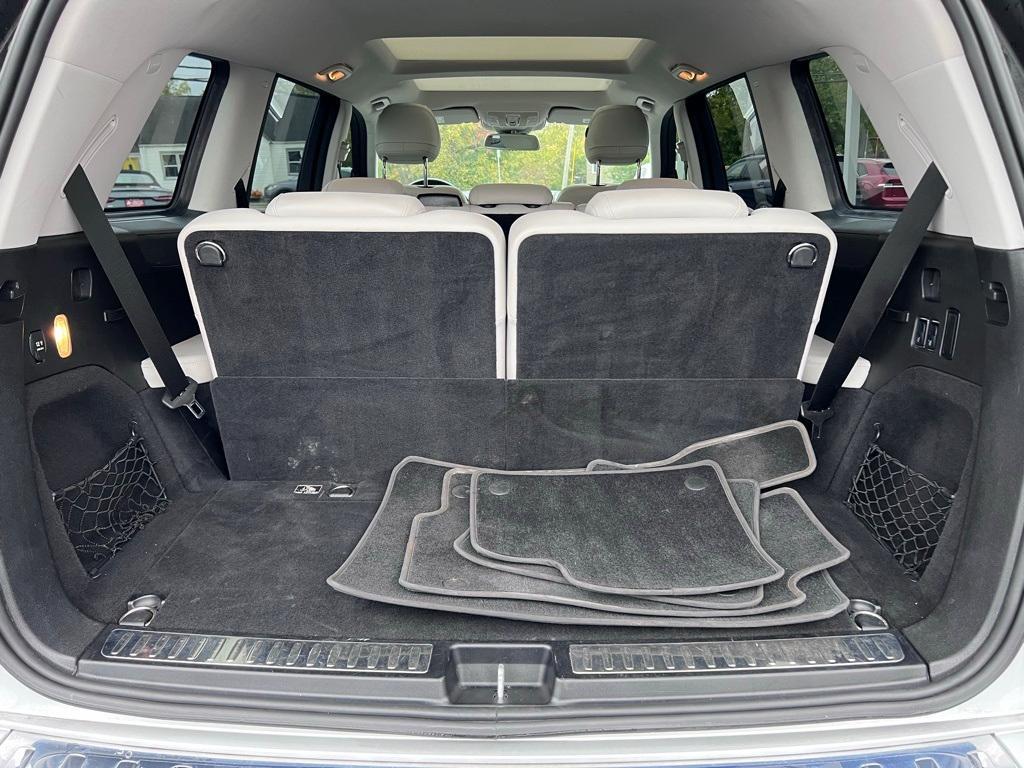 used 2018 Mercedes-Benz GLS 450 car, priced at $20,958