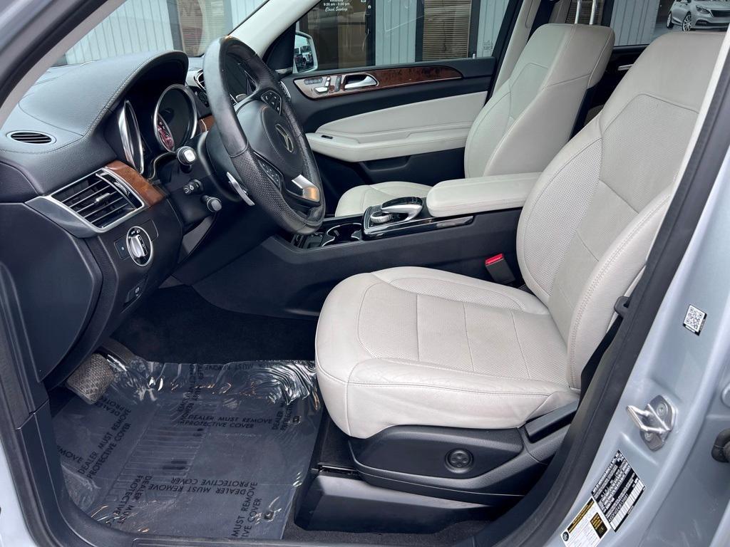 used 2018 Mercedes-Benz GLS 450 car, priced at $20,958