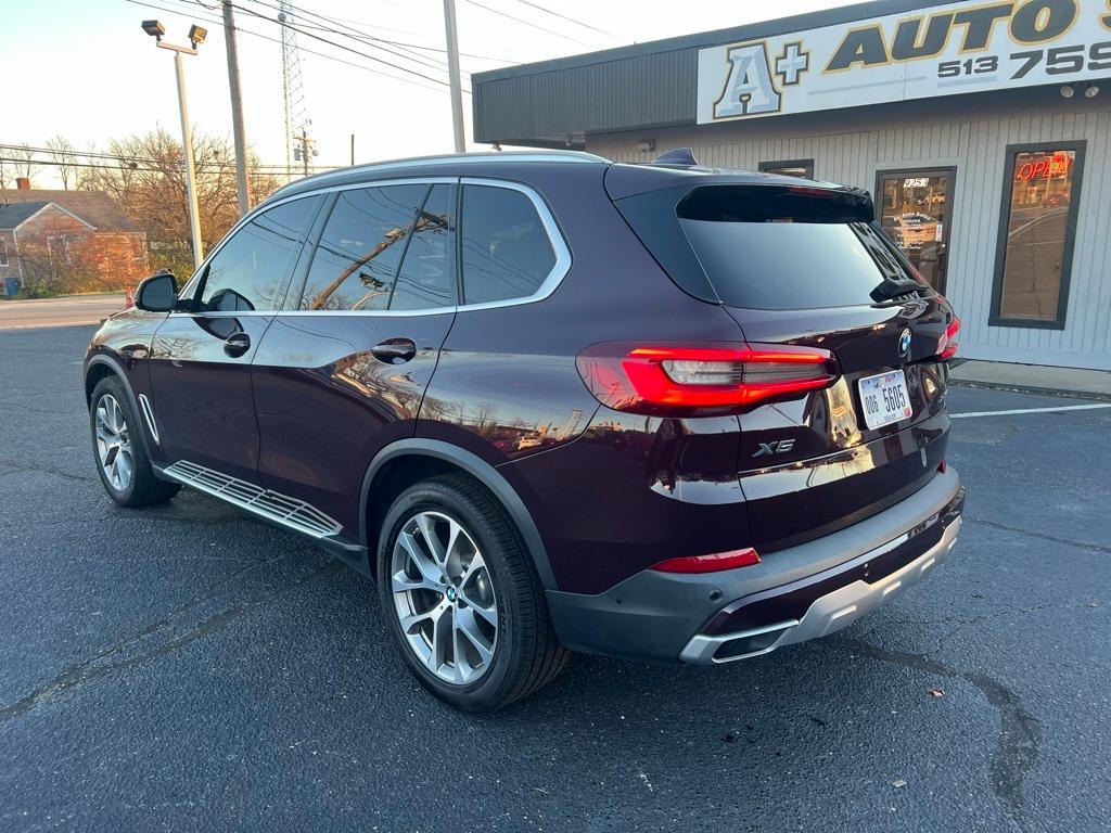 used 2020 BMW X5 car, priced at $32,995
