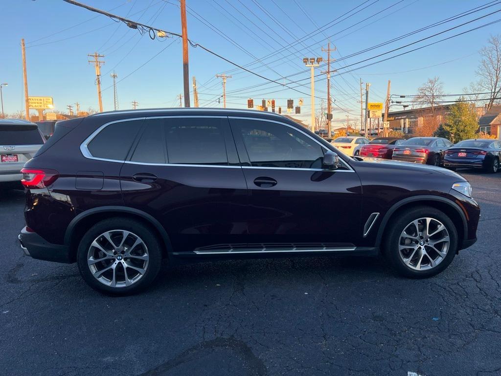 used 2020 BMW X5 car, priced at $32,995