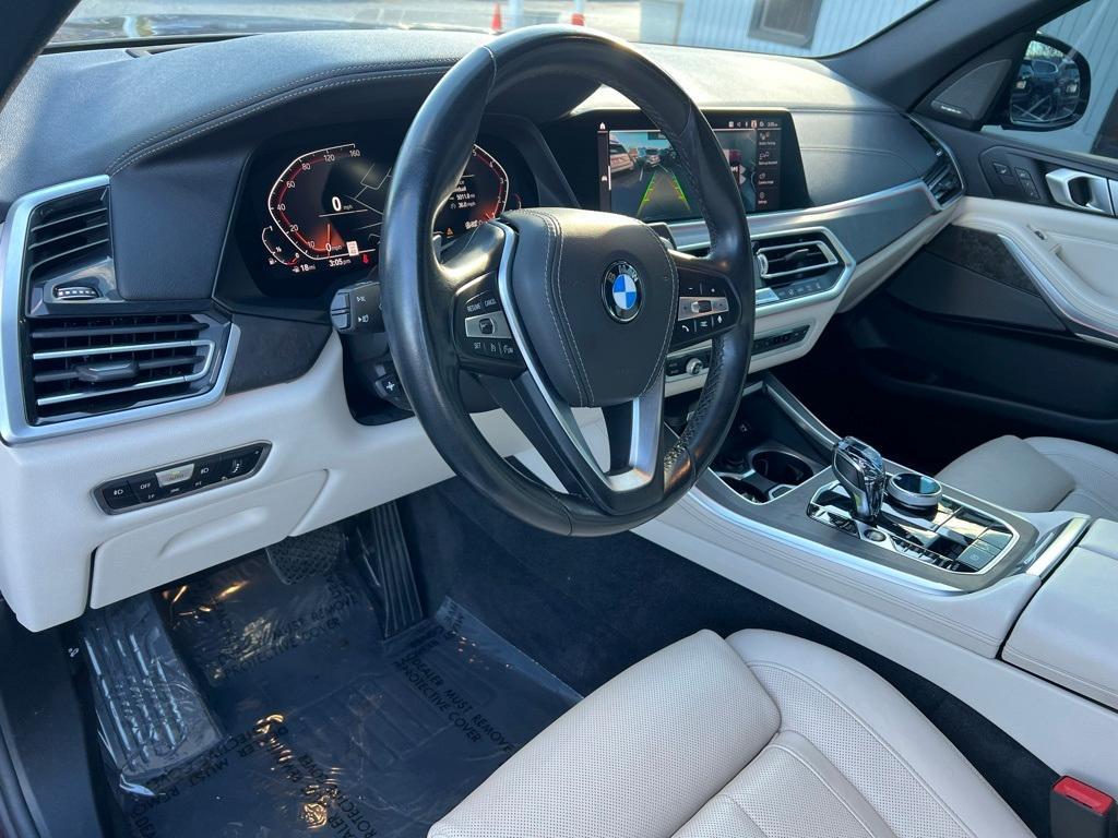 used 2020 BMW X5 car, priced at $32,995