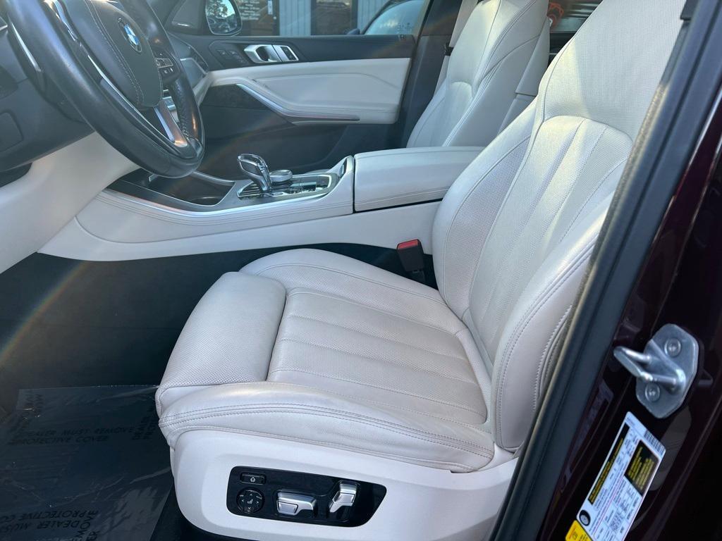 used 2020 BMW X5 car, priced at $32,995
