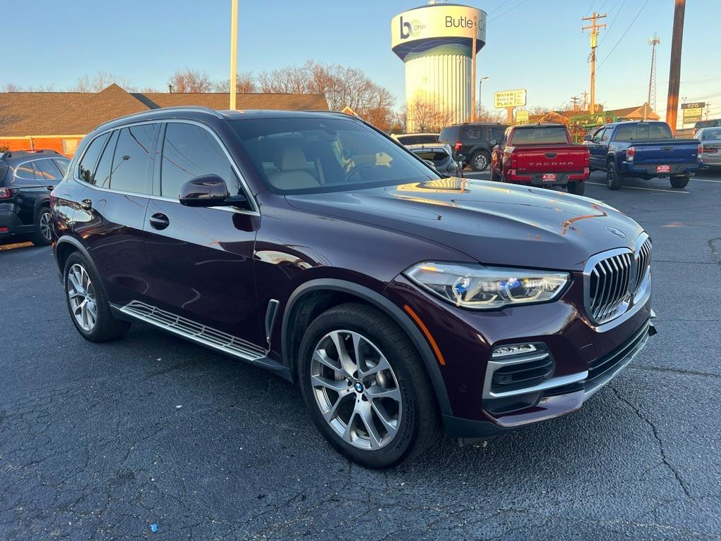 used 2020 BMW X5 car, priced at $32,995