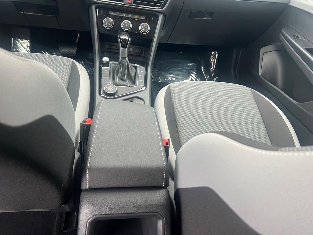 used 2024 Volkswagen Taos car, priced at $20,995