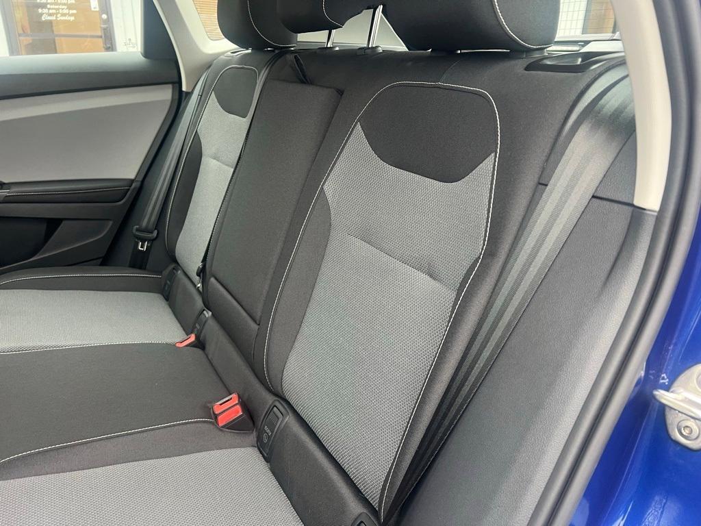 used 2024 Volkswagen Taos car, priced at $20,995