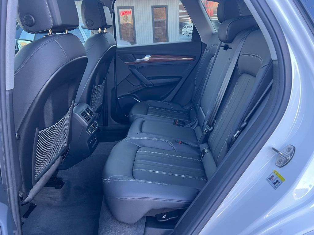 used 2023 Audi Q5 car, priced at $29,995