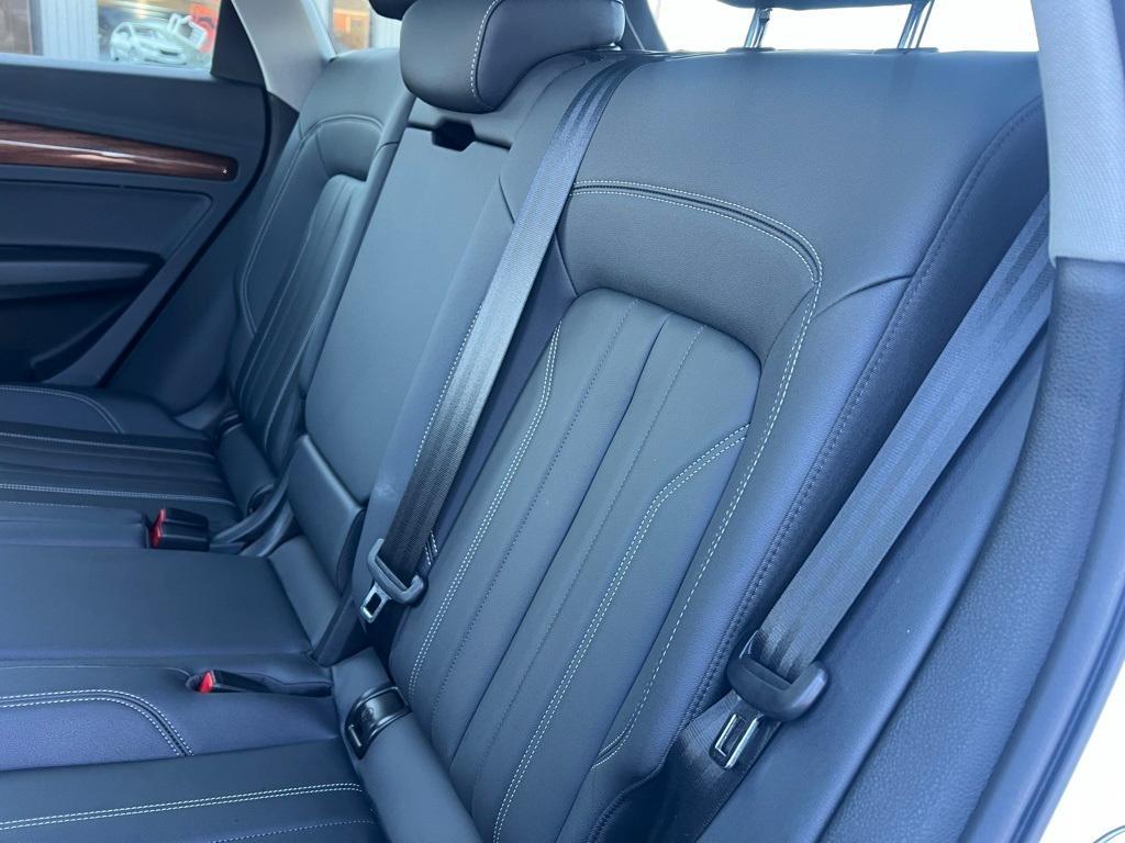 used 2023 Audi Q5 car, priced at $29,995