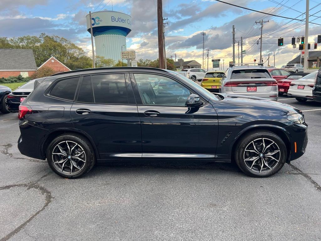 used 2023 BMW X3 car, priced at $29,995