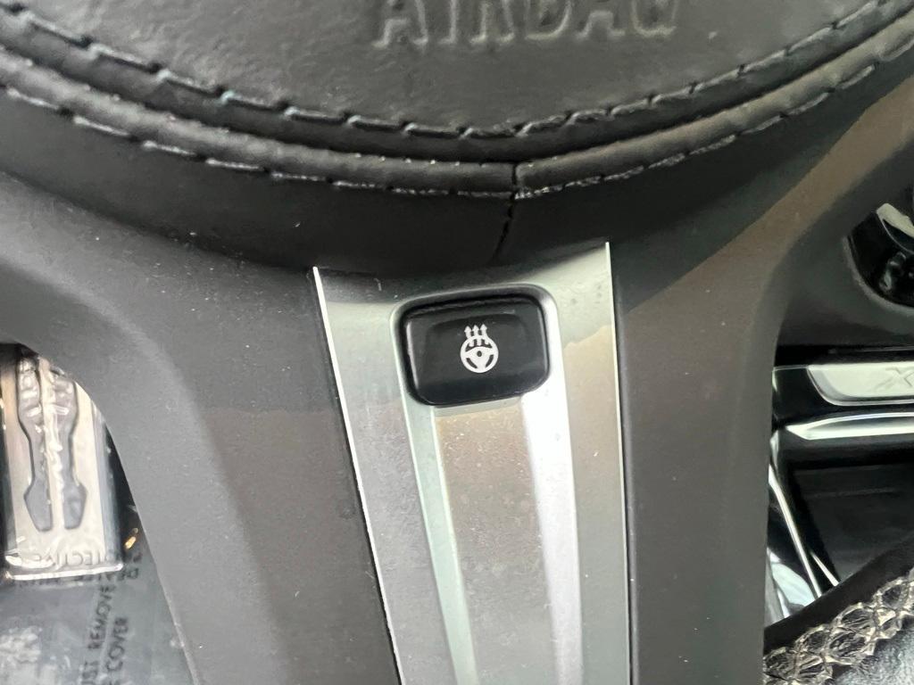 used 2023 BMW X3 car, priced at $29,995