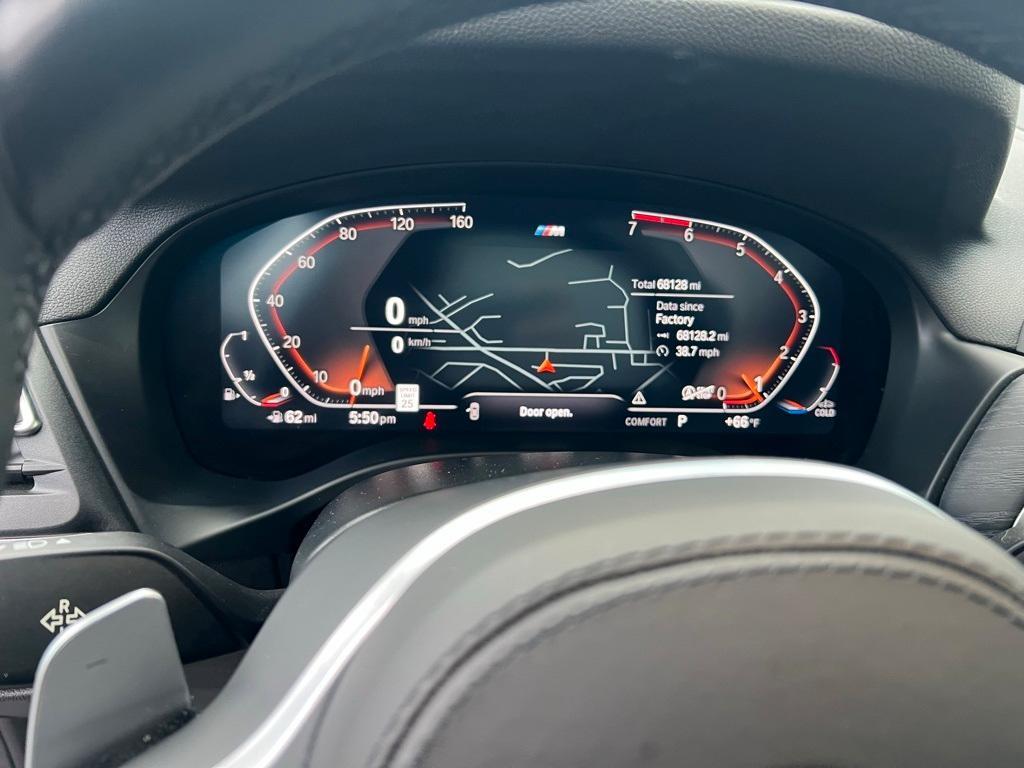 used 2023 BMW X3 car, priced at $29,995