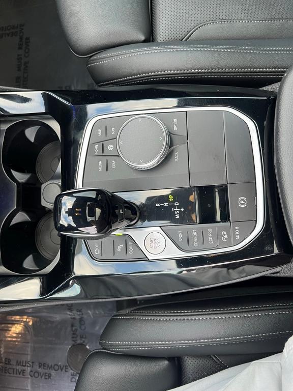 used 2023 BMW X3 car, priced at $29,995