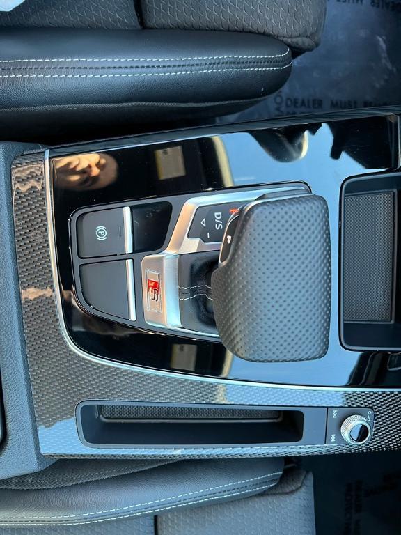 used 2022 Audi SQ5 car, priced at $35,217