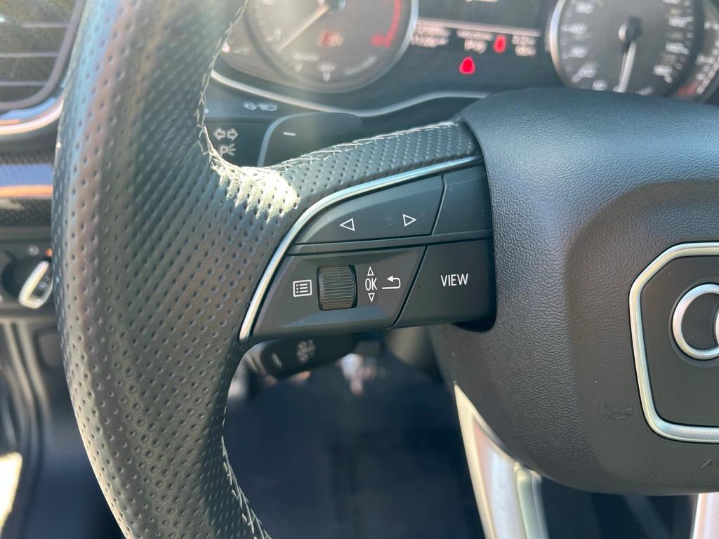 used 2022 Audi SQ5 car, priced at $35,217