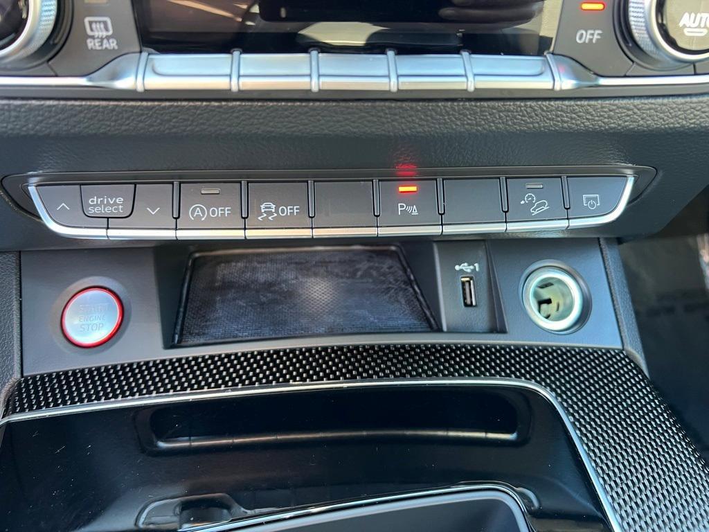 used 2022 Audi SQ5 car, priced at $35,217