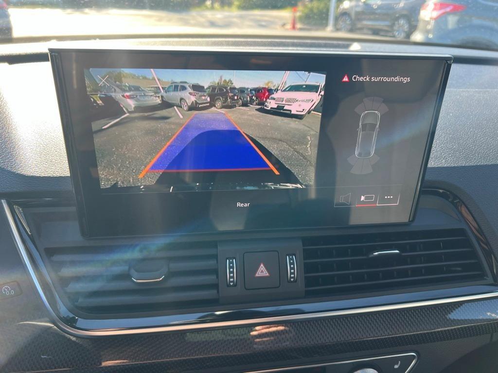 used 2022 Audi SQ5 car, priced at $35,217