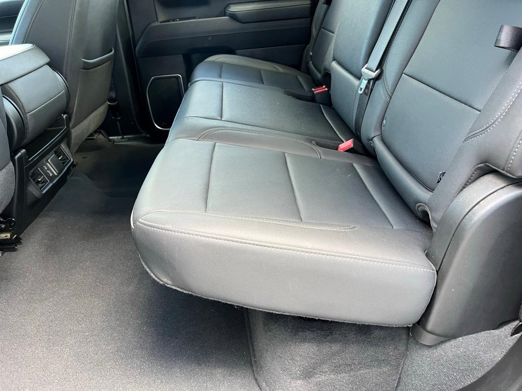 used 2025 GMC Sierra 1500 car, priced at $44,995