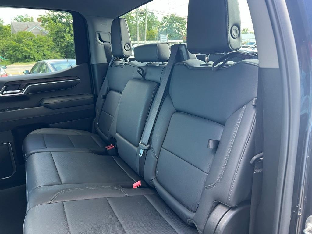 used 2025 GMC Sierra 1500 car, priced at $44,995