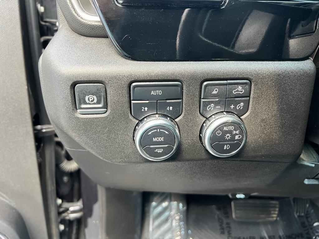 used 2025 GMC Sierra 1500 car, priced at $44,995