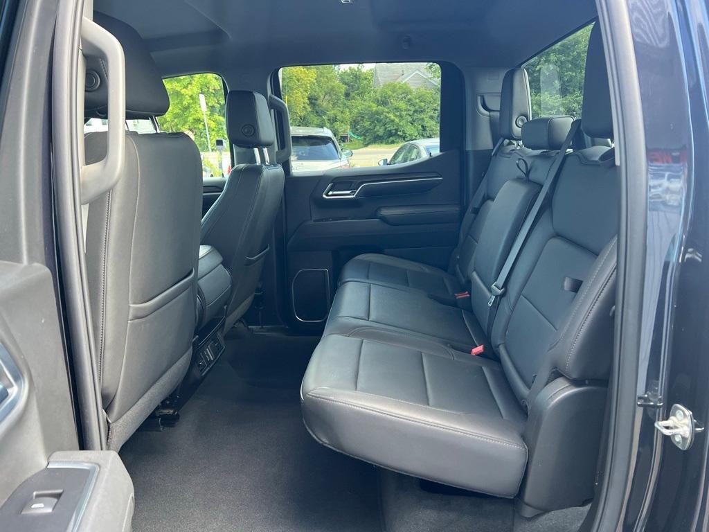 used 2025 GMC Sierra 1500 car, priced at $44,995