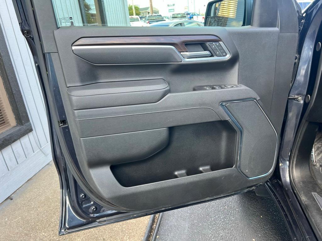 used 2025 GMC Sierra 1500 car, priced at $44,995