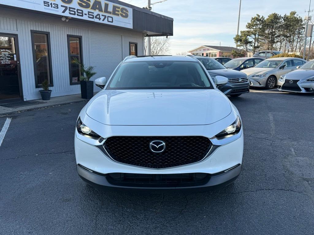 used 2023 Mazda CX-30 car, priced at $21,995