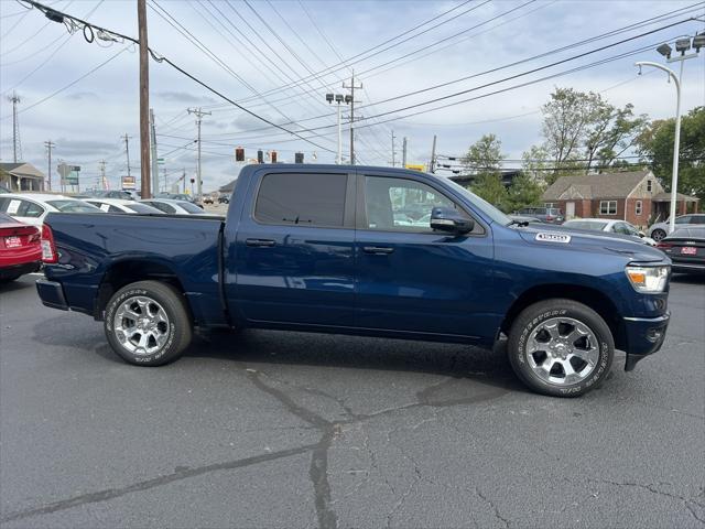 used 2021 Ram 1500 car, priced at $33,973