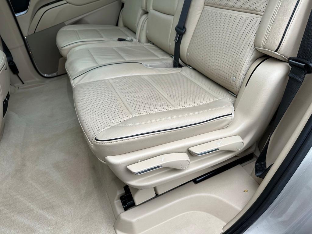 used 2021 Cadillac Escalade car, priced at $48,500