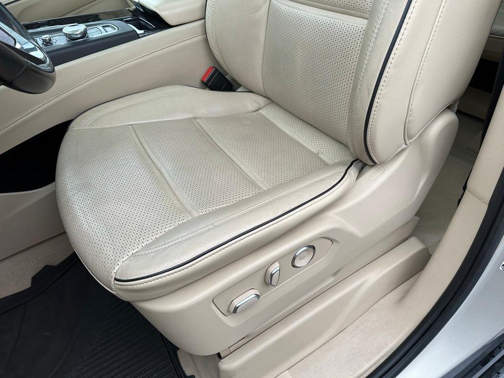 used 2021 Cadillac Escalade car, priced at $48,500