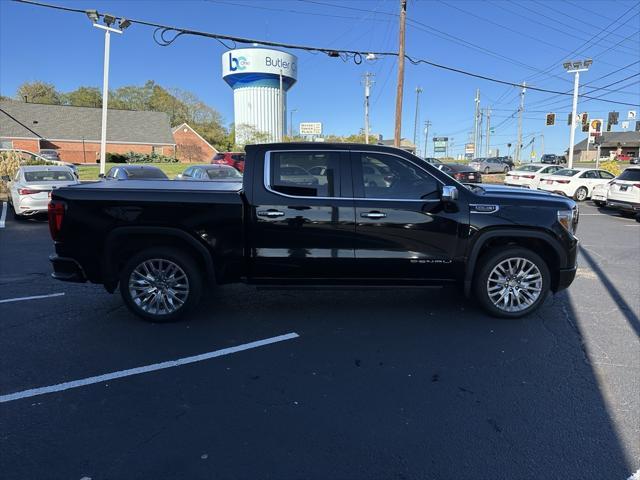 used 2019 GMC Sierra 1500 car, priced at $37,895