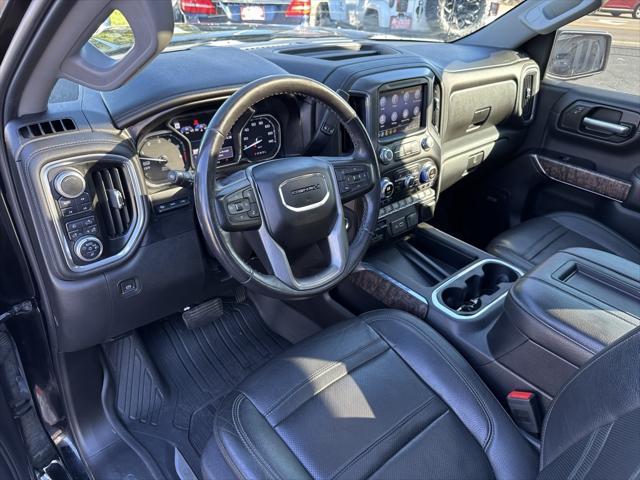 used 2019 GMC Sierra 1500 car, priced at $37,895