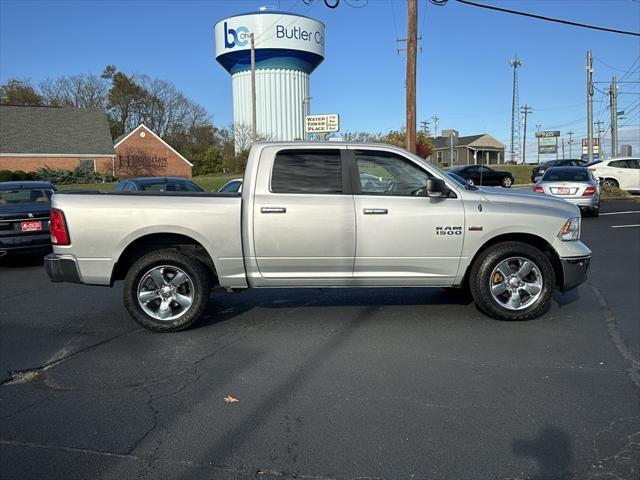 used 2017 Ram 1500 car, priced at $23,133