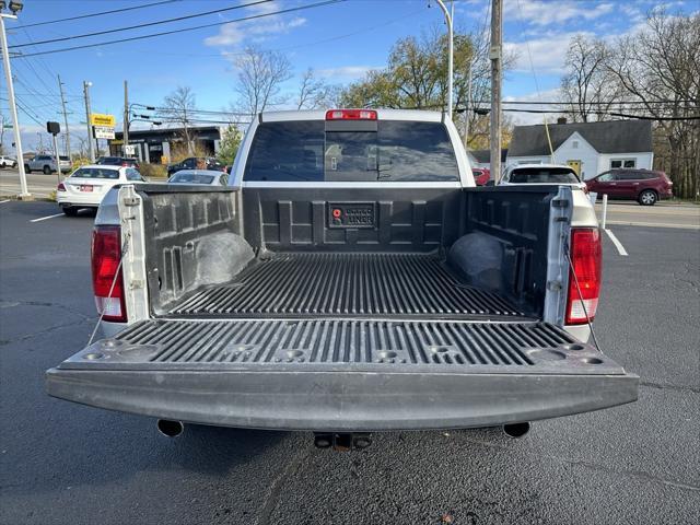 used 2017 Ram 1500 car, priced at $23,133