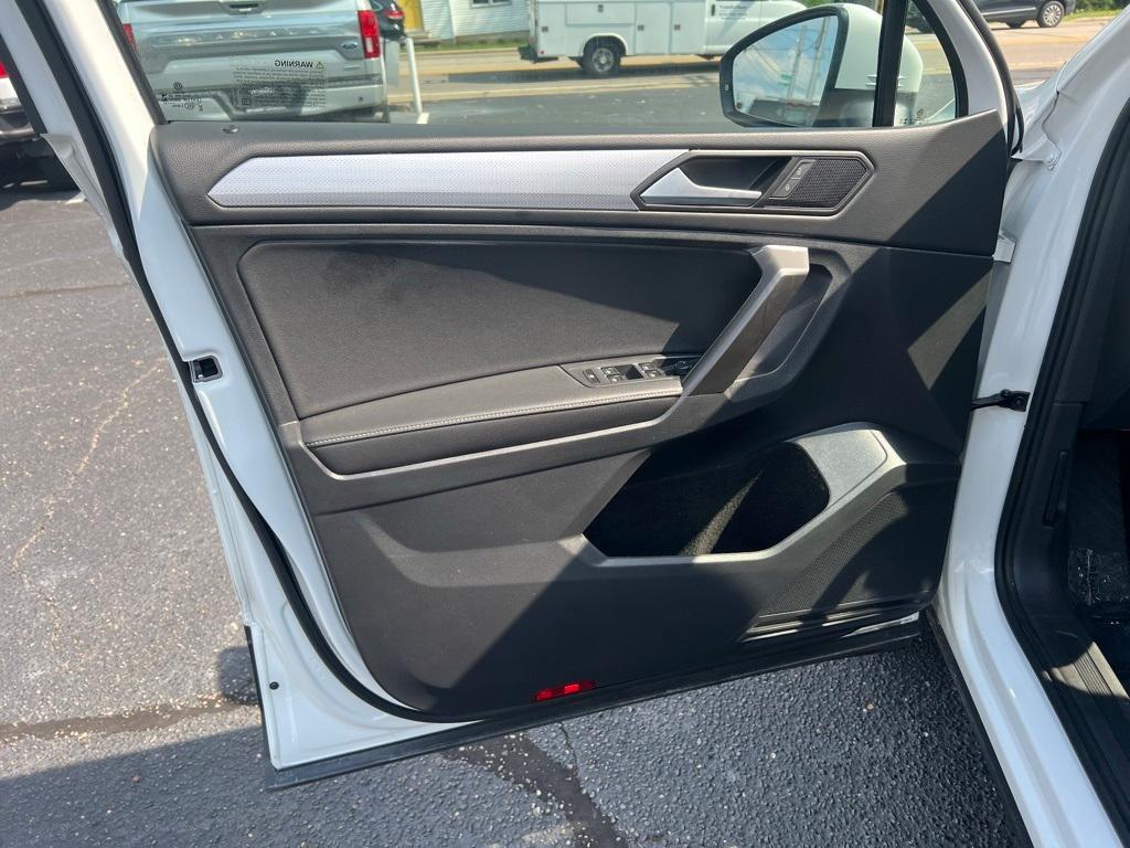used 2023 Volkswagen Tiguan car, priced at $18,995