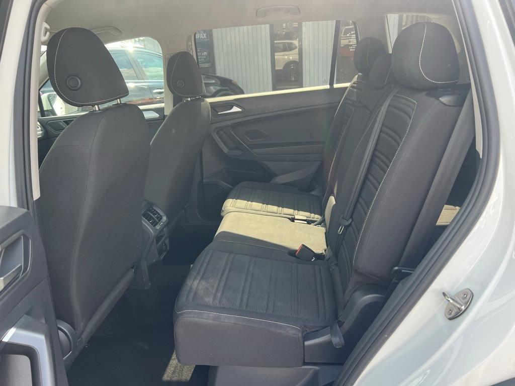 used 2023 Volkswagen Tiguan car, priced at $18,995