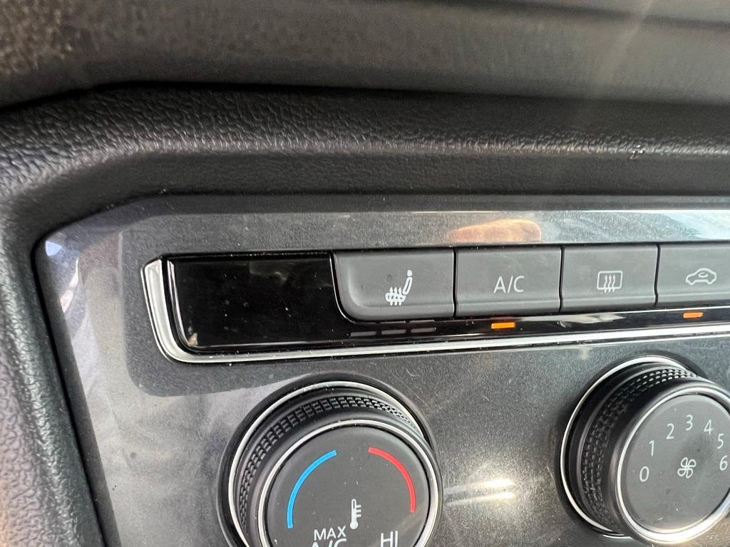 used 2023 Volkswagen Tiguan car, priced at $18,995