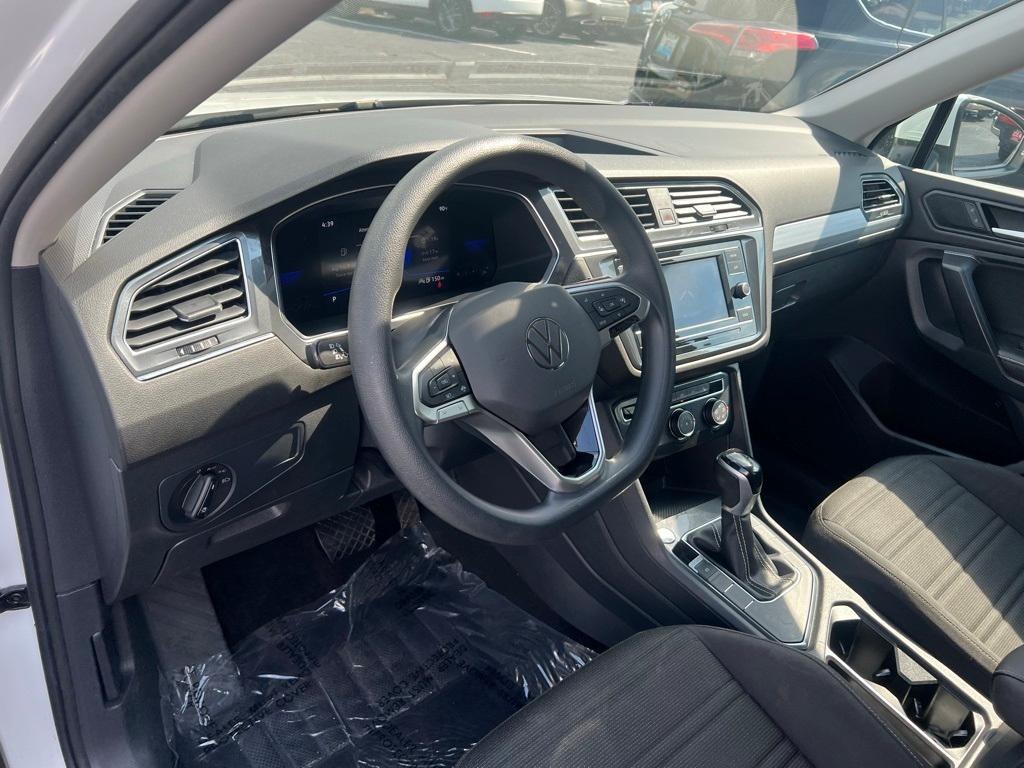 used 2023 Volkswagen Tiguan car, priced at $18,995
